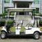 Electric Cart Low Speed Vehicle for Park Use