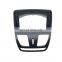 Factory Price Car DVD Plastic Dashboard Frame for Iran Version Modification Installation Frame Radio Panel Frame