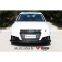 Easy to Install Strong and Durable 100% Dry Carbon Fiber Material Car Light Eyebrow For AUDI A4 Sport