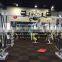 wholesaler price gym fitness equipment ASJ-S823 crossover cable machine