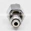 New Arrival Metric Hydraulic Fittings Metric Thread Hydraulic Fittings