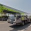 Zoomlion 16 ton truck cranes for sale in dubai crane mobile crane ZTC160E451