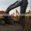 Б/у гусеничный экскаватор VOLVO EC460BLC