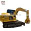 Komatsu PC70-8 crawler excavator for special designed forest , Komatsu PC70-8 mini digger 2020 model year