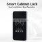 Cardoria Electronic Swipe Card Magnetic Cabinet Door Lock For Gym Locker Cabinet Lock