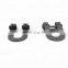 3 ft Sliding Flat Track Draft Barn Door Hardware Kit Set For Interior Barn door