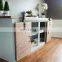 5FT Mini Bent Sliding Cabinet Barn Door Hardware