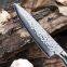 8 inch Chef Knife with Pakkawood Handle VG10 Damascus Steel Kitchen Knives Cutting Slicing Chef's Knife