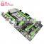 X79 Mainboard Lga 2011 Socket PC Computer MotherBoard Support   Xeon E5 CPU 4* DDR3 64GB RAM Motherboard X79