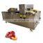Automatic Fruit Stone Extractor Apricot and Apple Core Removal Machine.