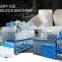 Shuliy 500kgs/hr industrial dry ice block maker making machines