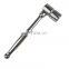 Multi-functional Scaffolding Spanner Bi Hex 180 Degree Adjustable Head Scaffolding Special Socket Wrench in 21mm