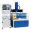 professional 4 axis engraver for copper gift metal  engraving machine Metal sheet cutting machine