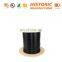 2 core ftth cable optical fibre cable GJXFH fiber optic cable price list