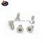 High Quality Stainless Steel Torx Countersunk Head Anti-Theft Screw
