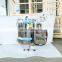 AJN 50KG   Energy saving hopper for dry ABS  injection machinery