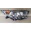 81150-0R141 81110-0R141 American Standard Front Light White frame LED Far Near DRL Car Part For Toyota RAV4 XLE 2019+