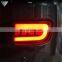 Rear Bumper Brake taillight For Toyota Land Cruiser LC120 2003~ 2009 Rear Fog Lamp Fog Light Brake Warning lamp