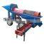 Hot Selling Mini Mobile Alluvial Gold Screening Placer Gold Washing Gold Trommel Screen