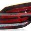 Upgrade to S CLASS W222 Maybach Look Taillamp Taillight Rear Lamp Rear Light for Mercedes Benz C Class W205 Tail Lamp 2015-2021