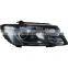 High Quality Car Accessories the HID Xenon Headlamp Headlight for Audi Q5 Head Lamp Head Light 2008-2012