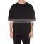 Online Shopping Plain Custom Oversized Drop Shoulders Men's Street Wear Casual custom logo puff printing T-shirt Manufacturer