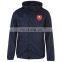 Wholesale waterproof jacket with hood and mesh lining with hood softshell Jacket premium quality manufacturing