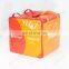 Famous brand Custom commercial insulated food delivery bag thermal