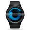 50 Pieces Minimum Order Quantity Creative Man Watch Small MOQ Order Steel Mesh Band Quartz Watches Custom Logo