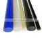 Cutting Colored Solid Engineering Plastic Cast Round Polyamide Nylon Rod