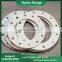 Processing customized high temperature and corrosion resistant PA6 nylon flange sealing flange gasket