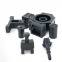 CNC machined Aluminum parts