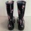 Cheap Women rain boots,Vogue Female rain boots,Popular PVC rain boots,Colourful ladies boots,Outdoors rain boots