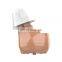 Rechargeable mini digital audio service hearing aid cic