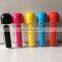 600ml Water Bottle with Pill Box and Vitamin Organizer