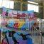 Popular small disco attraction mini tagada for sale