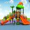 Amusement park school outdoor slide play ground playground equipment 2021