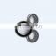Double row angular contact ball bearing Wheel Hub Bearings Repair Kits Size 40x68.35x62 For Russia Cars