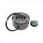 High quality  front axle wheel hub bearing with ABS 713631110 R155.87 size 42*80*39 for Renaultt