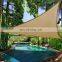 Wholesale New Arrival Anti UV Swimming Pool Awning Canopy Sail Shade Cover