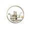 3ART24G28 Thermostat Refrigerator Freezer Air Conditioner Parts Capillary Defrost HVAC Bimetal Thermostat Sino Cool