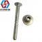 Заклепки Lock Bolts 1/4 MGCW-R8U Кольца с широким полкой Huck Magna-Grip Заклепные кольца из стали и алюминия
