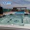 JOYEE 6 Person Factory Low Price High Quality US Acrylic Balboa Control System Whirlpool Outdoor Spa Hot Tub