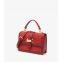 20223 New Arrival Portable Red Bridal Bag Preminum Square Bag