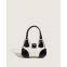 OEM fashion canvas single-shoulder handbag ladies chain bag