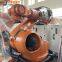 KUKA 6 Axis Industrial Used Robotic Arm KR200 Payload 200kg