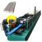 Round Galvanized Color Steel Rain Downspout Pipe Making Machine Roll Forming Machine With Bending Machine