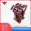 Hengyang Heavy Industry YPZ2|-315/23 Power Hydraulic Arm Disc Brake is installed with self-lubricating bearings.