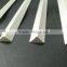 Pvc Foam Fillet/Construction Timber Fillets/ Triangle Wood Strips/ Chamfer Strips