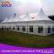 2016 commercial wholesale 3x3m High Peak Marquee Portable Square Drop Ceiling Chinese Pagoda Tent for Outdoor Wedding                        
                                                Quality Choice